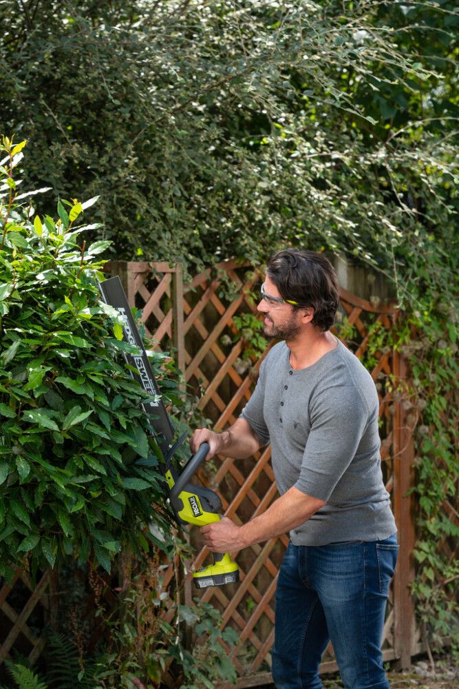 Hekkklippur 18V 1x2.0 Ah 50 cm Ryobi One+ RY18HT50A-120