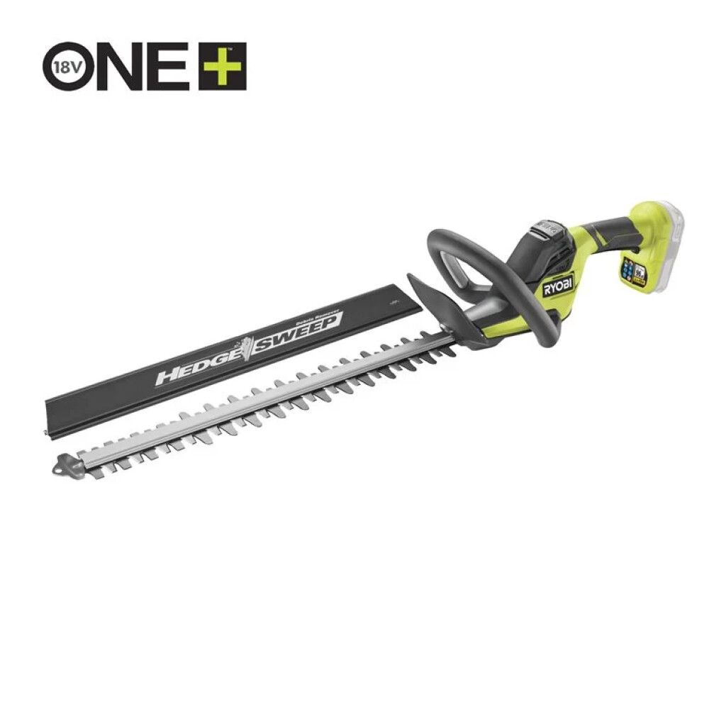 Hekkklippur 18V 1x2.0 Ah 50 cm Ryobi One+ RY18HT50A-120