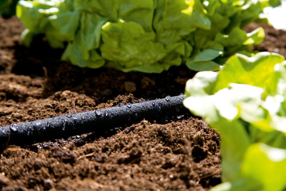 Úðaslanga soaker 7.5m 1/2" Gardena