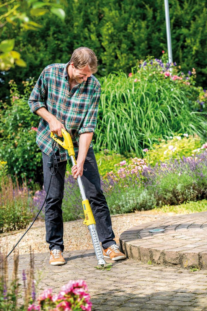 Illgresisbrennari rafmagns Thermoflame electro