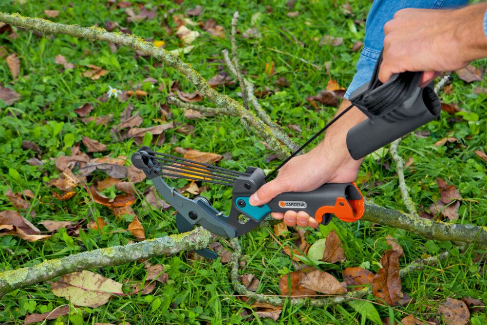 Greinaklippur 35mm á Combisystem Gardena