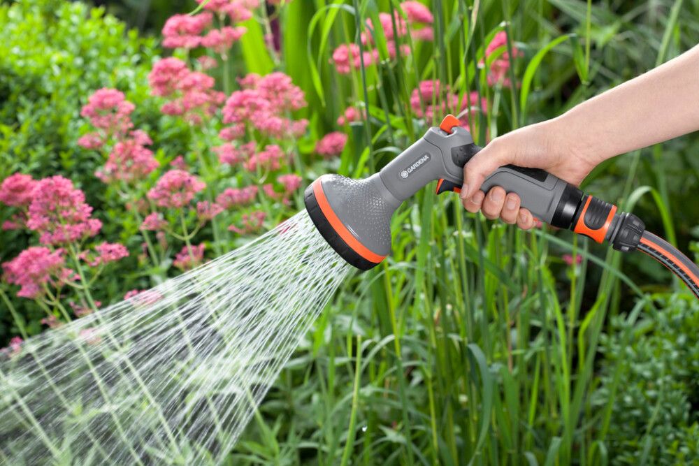 Vatnsbyssa frost Comfort Gardena