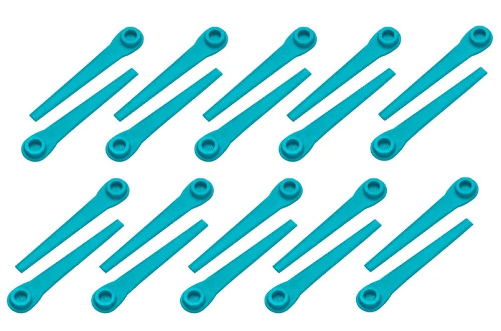 Sláttuhnífar 20stk fyrir Gardena sláttuorf