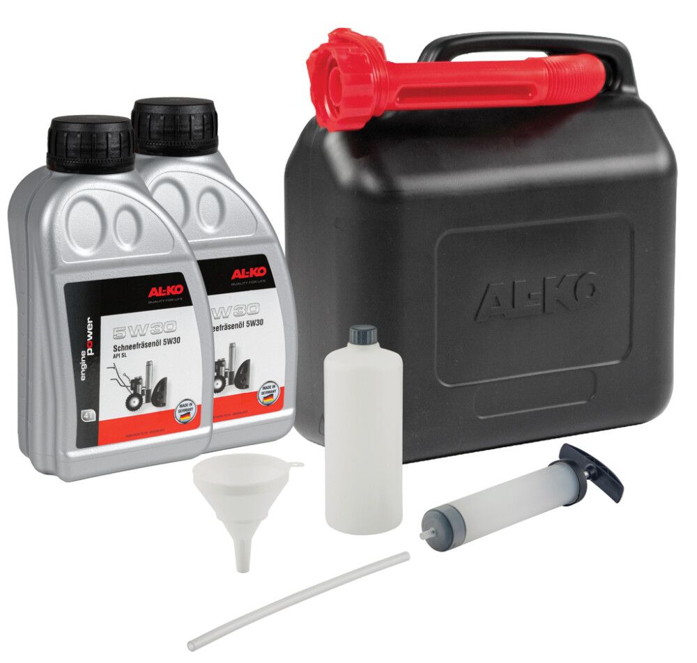 Sett fyrir snjóblásara ALKO Snowline