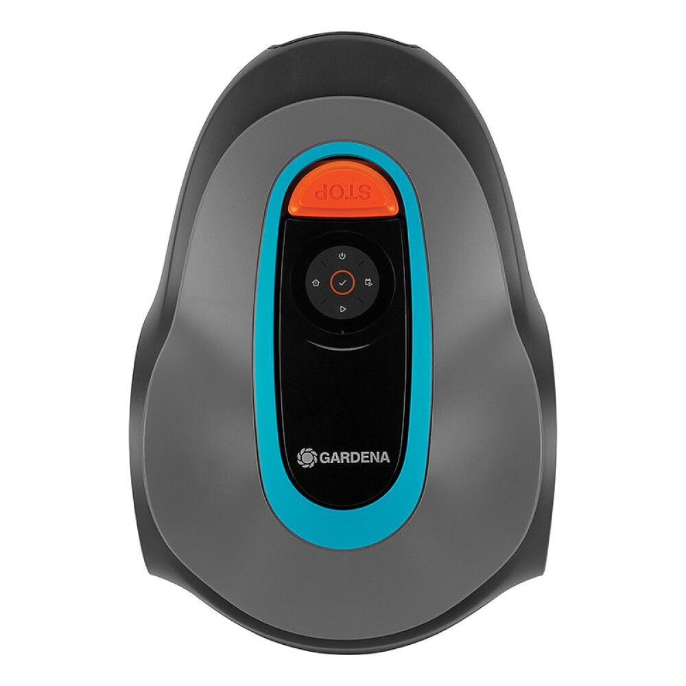 Slátturóbot 250m² Gardena Minimo 250