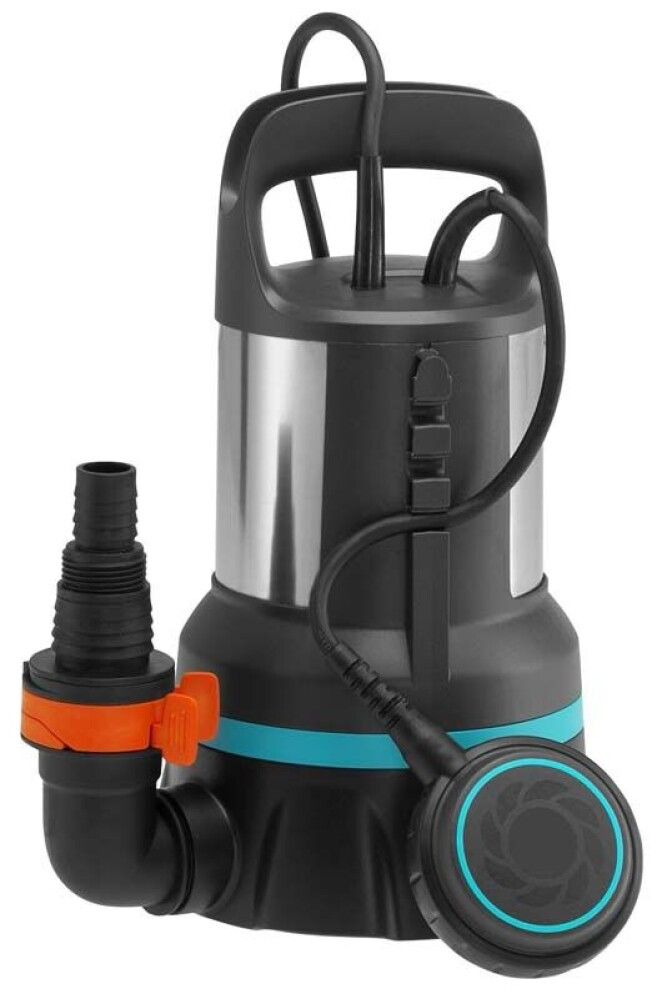 Brunndæla 450W fyrir hreint vatn Gardena 11000