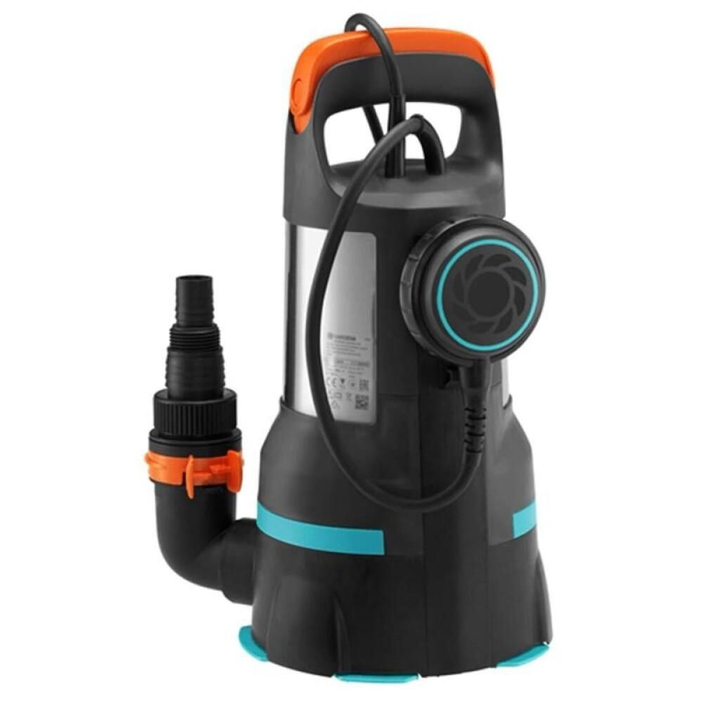 Brunndæla 550W fyrir hreint og óhreint vatn Gardena 15000