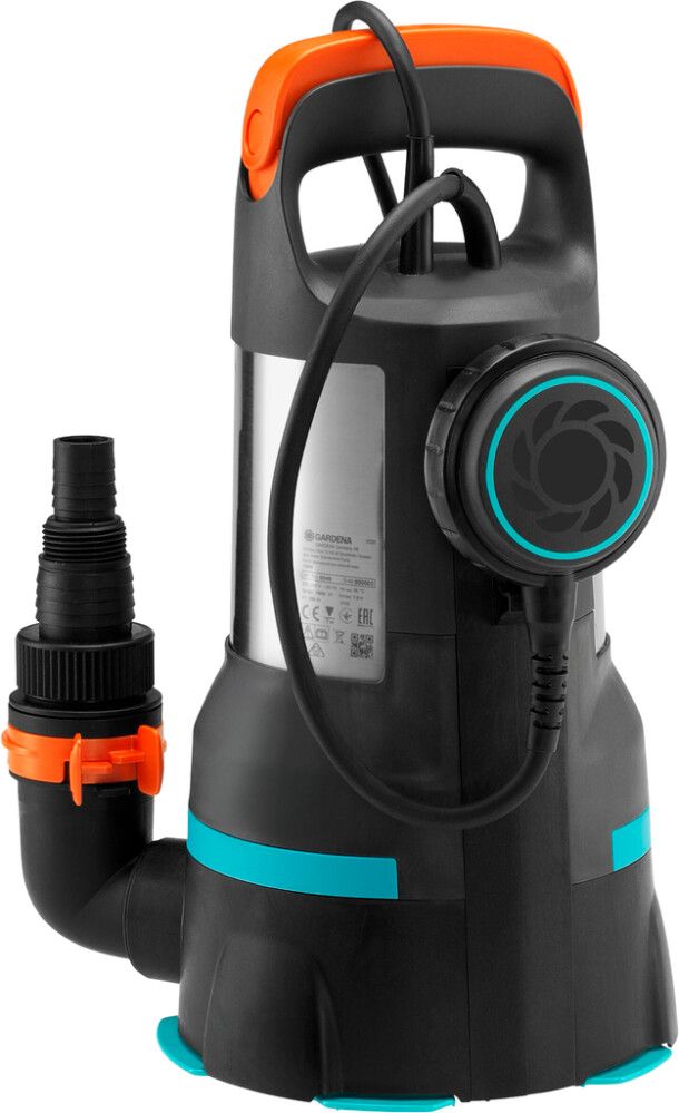 Brunndæla 550W fyrir hreint og óhreint vatn Gardena 15000