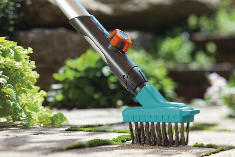 Fúgubursti Combisystem Gardena