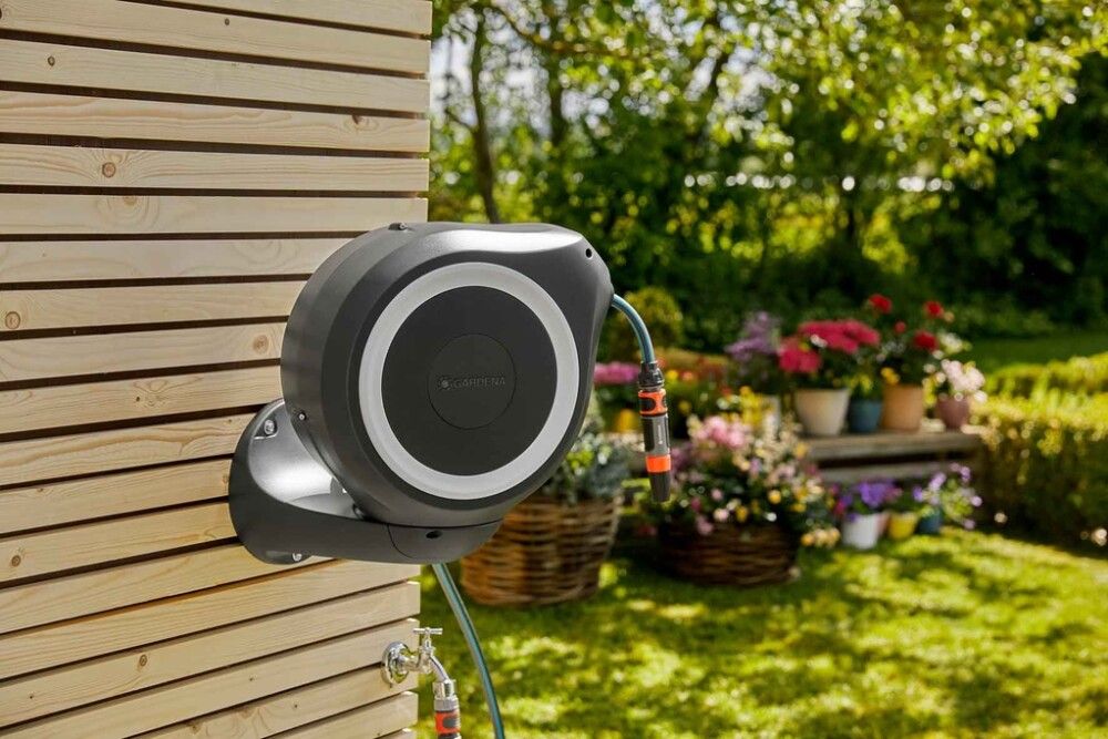 Slöngukefli 35m Gardena