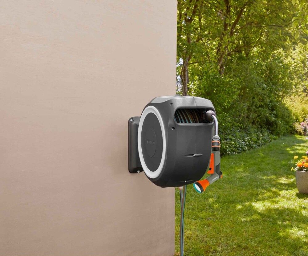 Slöngukefli 35m Gardena