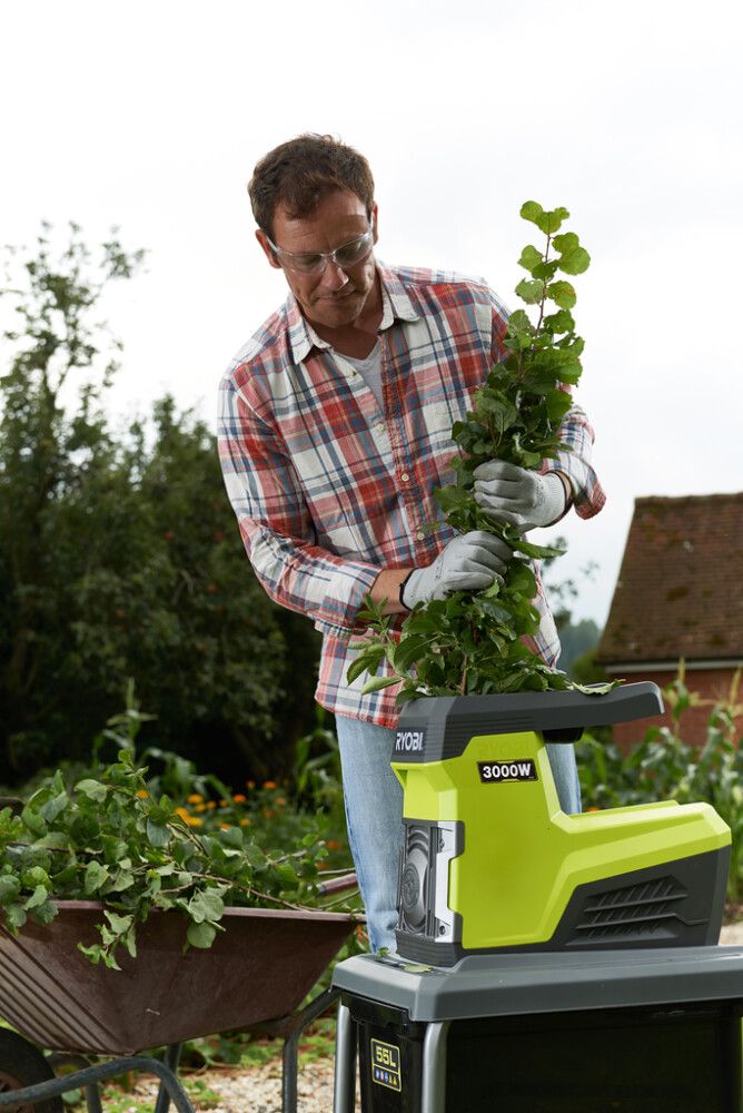 Greinakurlari 3000W Ryobi RSH3045U