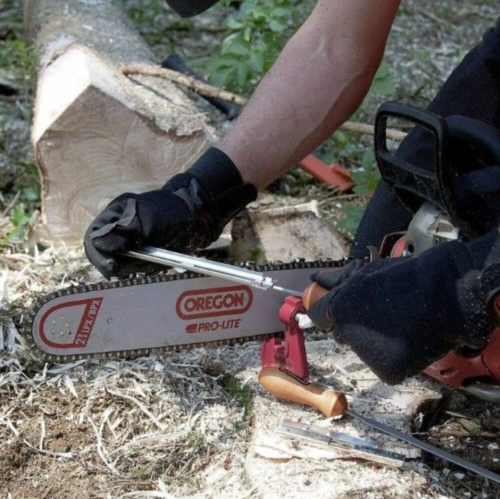 Skaft fyrir þjöl 5,5mm Oregon