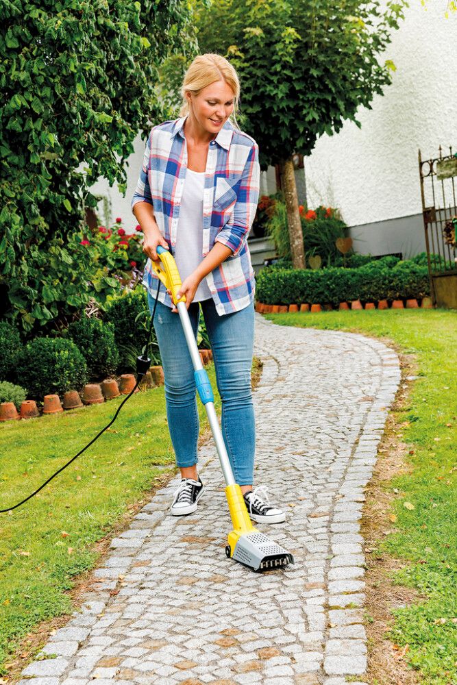 Illgresisbrennari rafmagns Thermoflame Bio fix