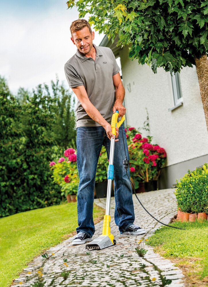 Illgresisbrennari rafmagns Thermoflame Bio fix