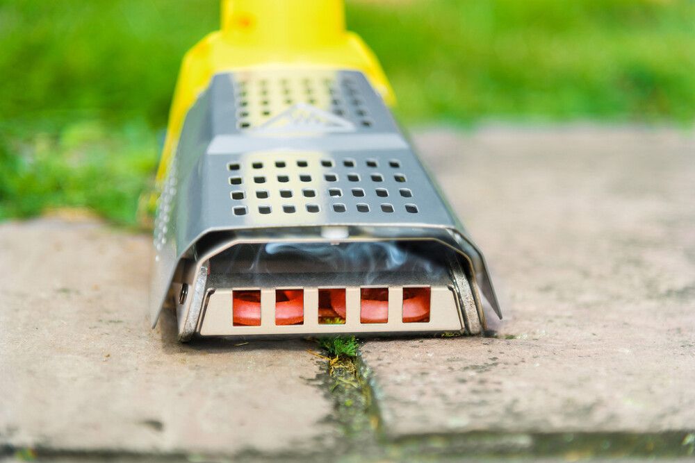 Illgresisbrennari rafmagns Thermoflame Bio fix