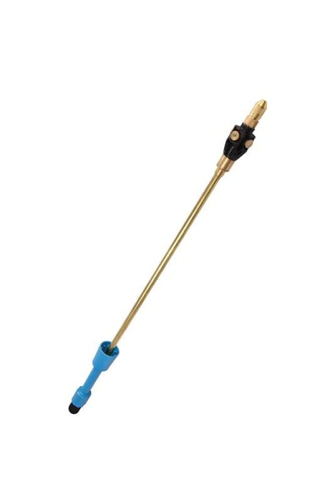 Framlenging fyrir þrýstibrúsa 270° 50cm