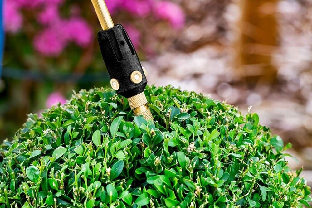 Framlenging fyrir þrýstibrúsa 270° 50cm