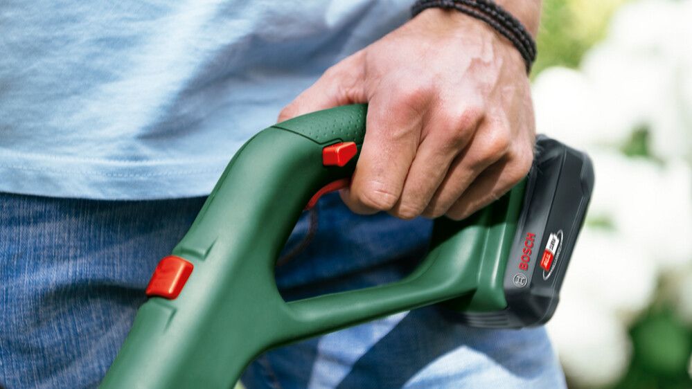 Sláttuorf 18V 1x2.0 Ah 23 cm Bosch EasyGrassCut