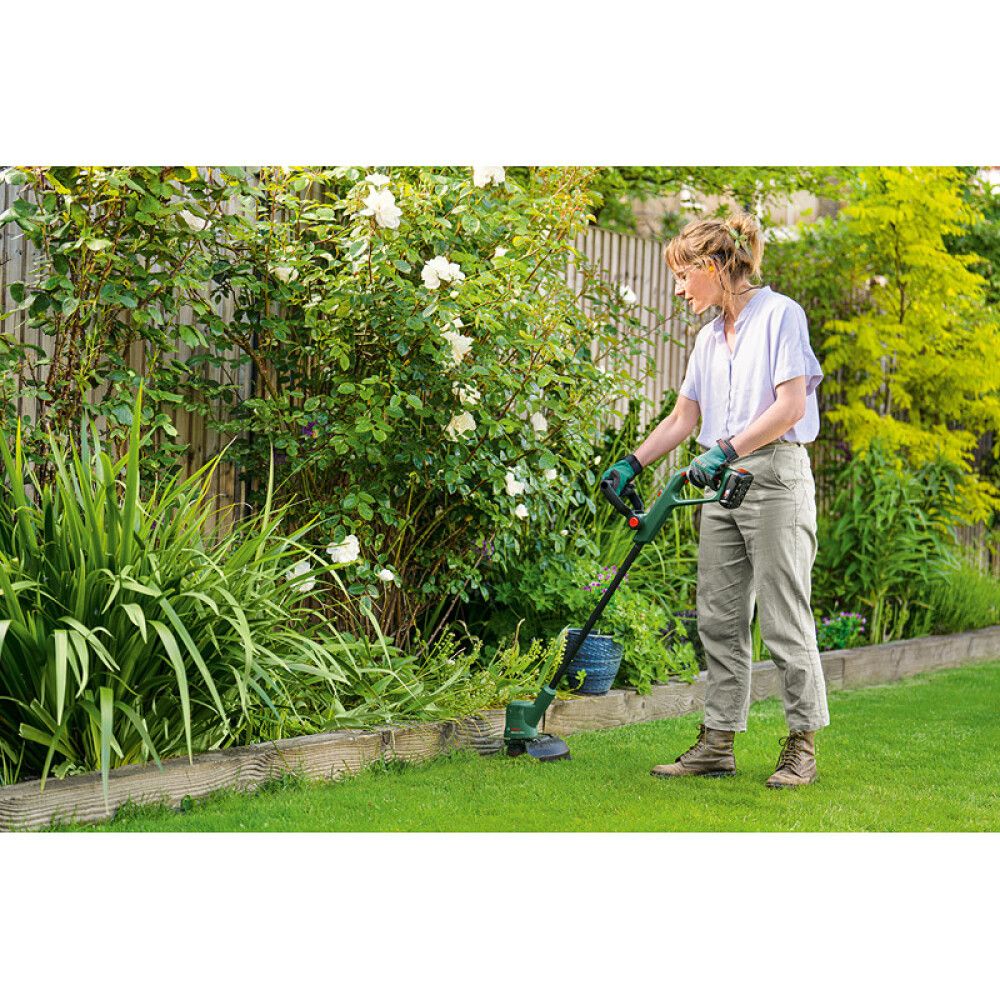 Sláttuorf 18V 1x2.0 Ah 23 cm Bosch EasyGrassCut