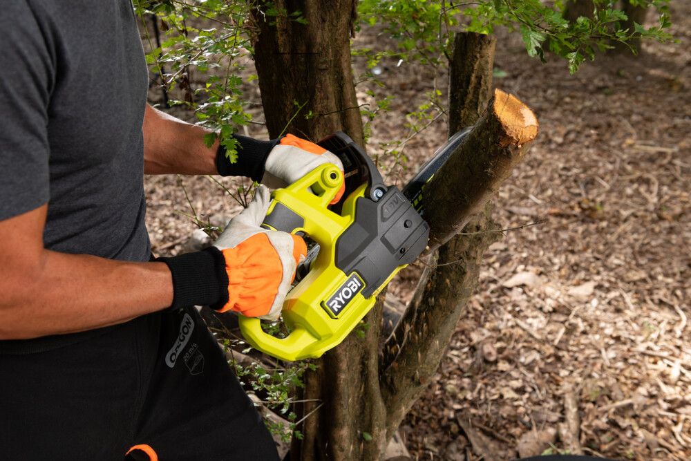 Keðjusög 18V Ryobi One+ RY18CS20A-0