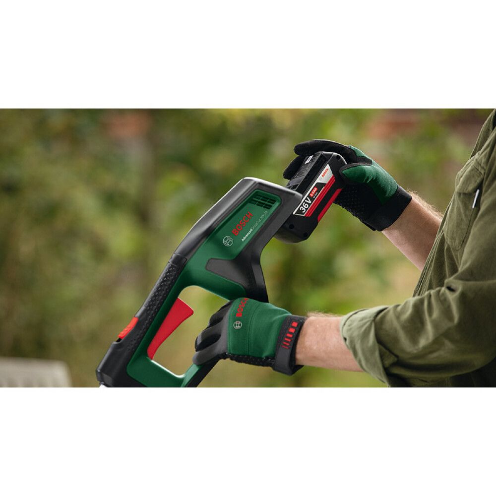 Sláttuorf 36V 33cm Bosch Advanced solo