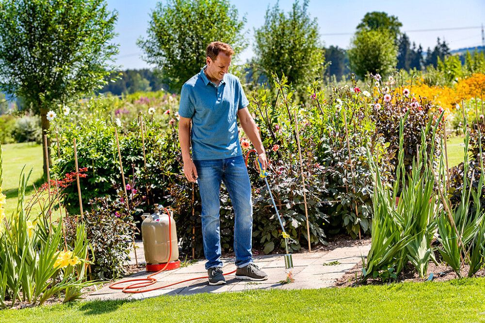 Illgresisbrennari gas Thermoflame Professional plus