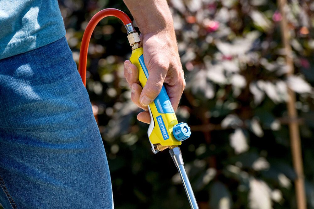 Illgresisbrennari gas Thermoflame Professional plus