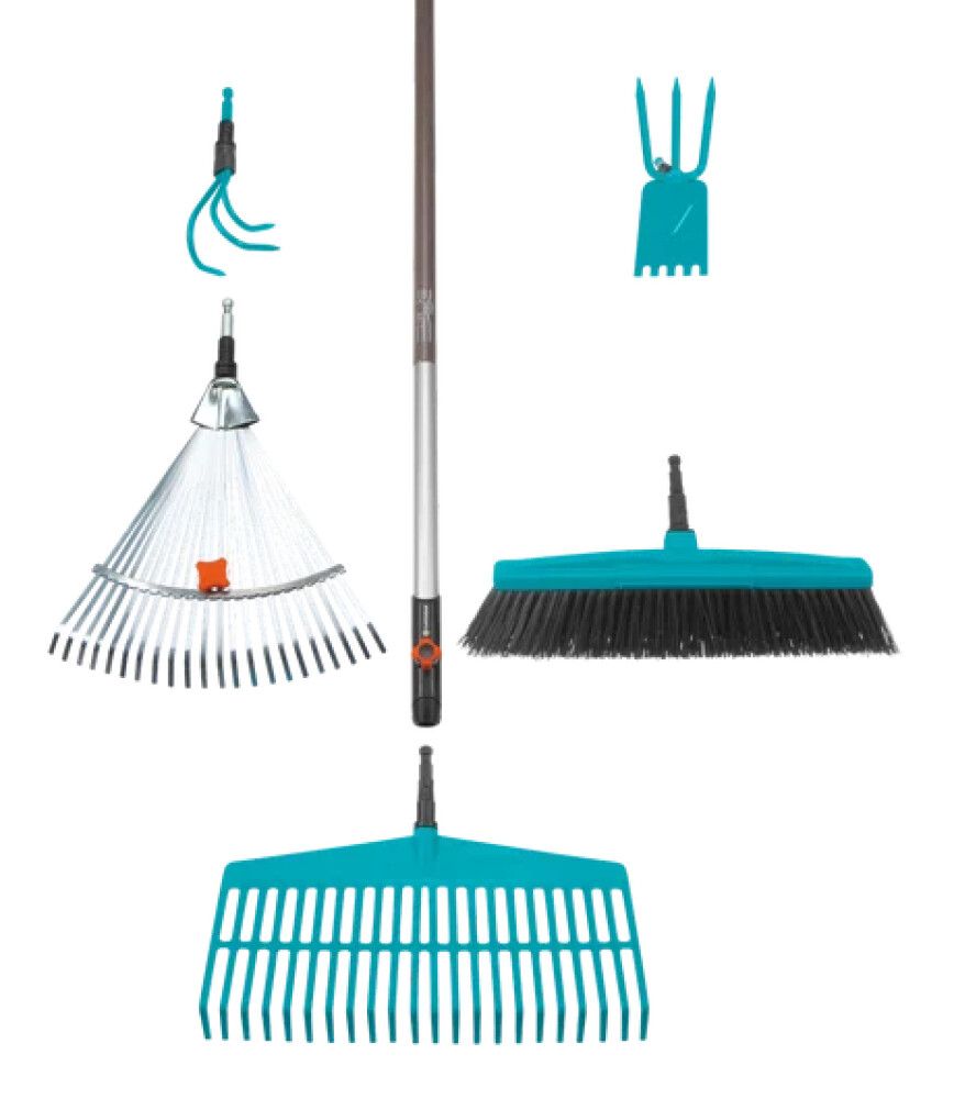 Skaft 150cm Combisystem Gardena