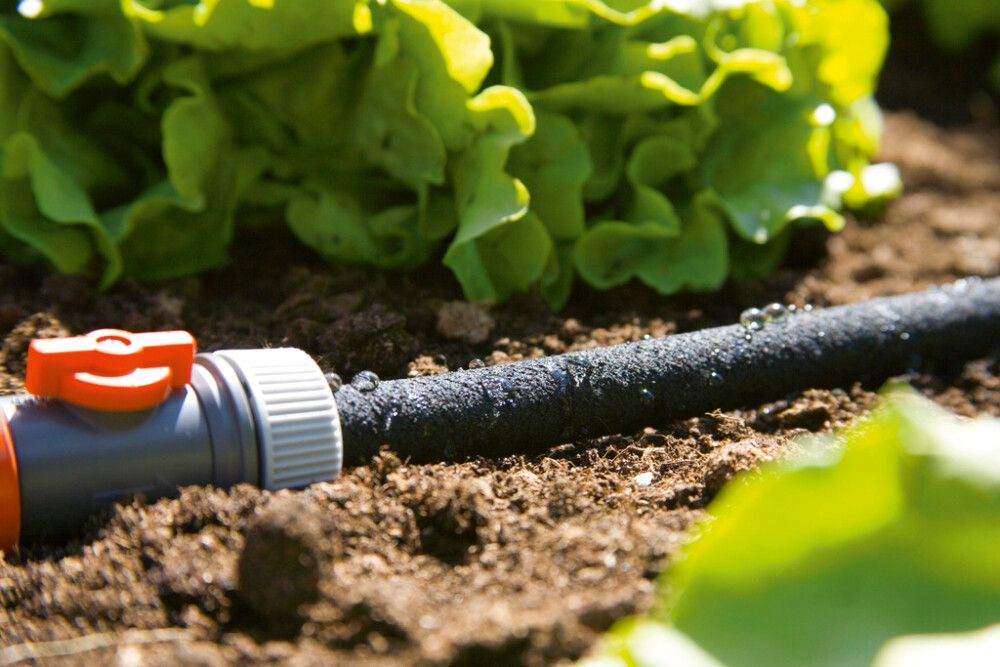 Úðaslanga soaker 15m 1/2" Gardena