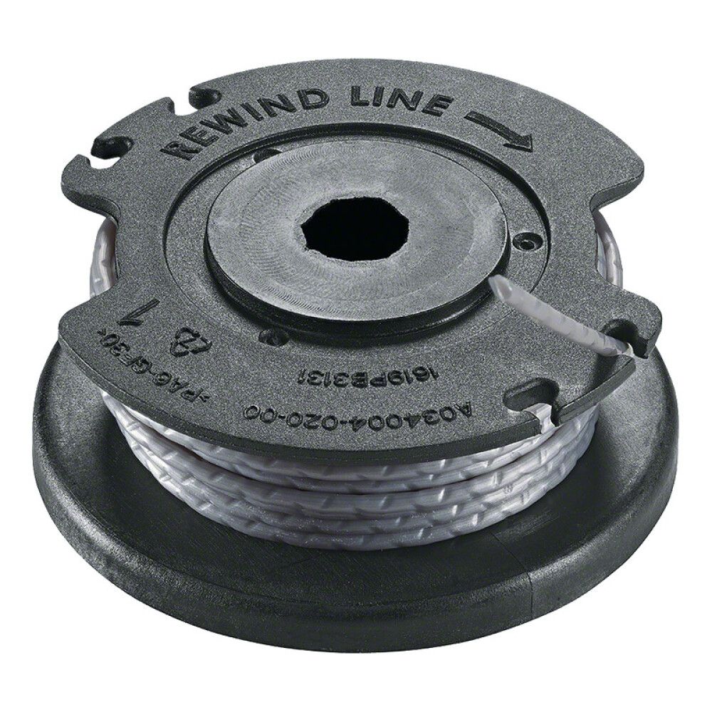 Sláttuþráður EasyGrassCut 4m 1,6mm Bosch