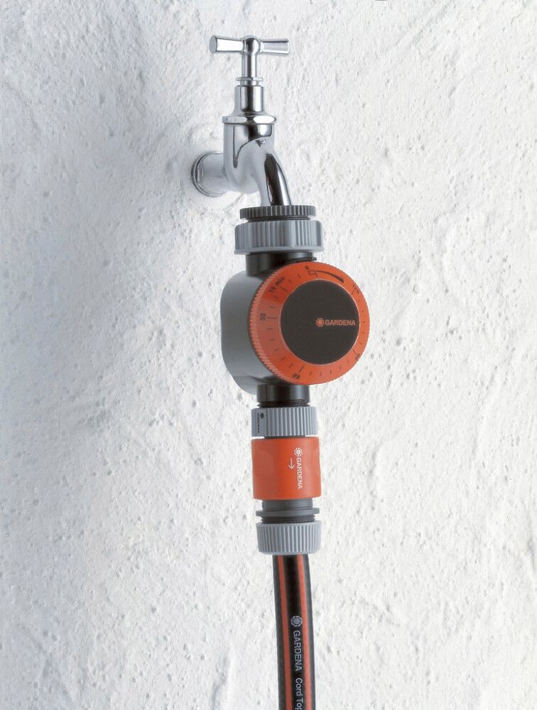 Vökvunarklukka 5min-2klst Gardena