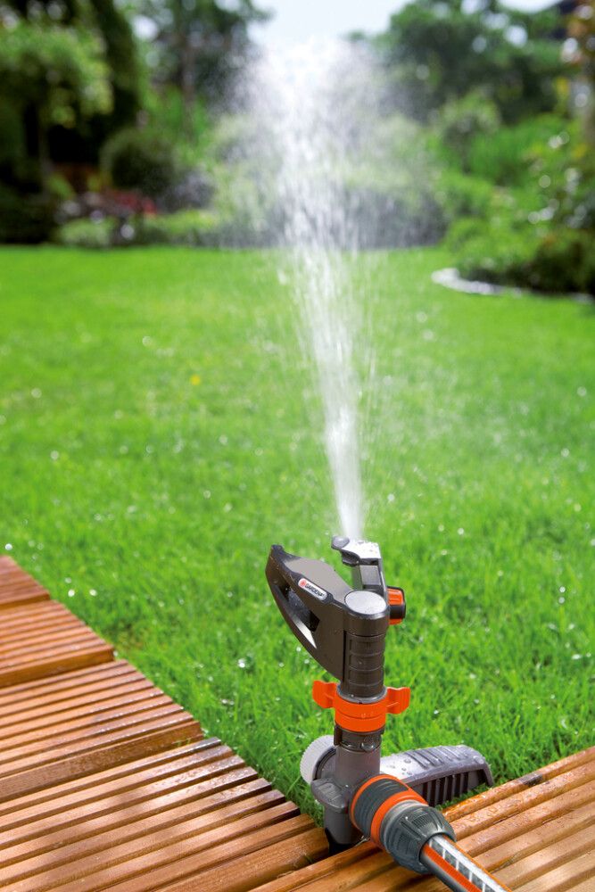 Garðúðari 75-490m² Impulse Gardena