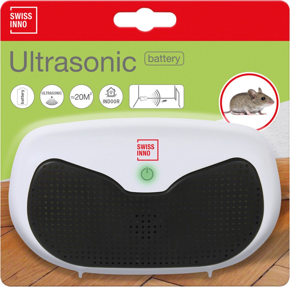 Nagdýrafæla 20m² Swissinno