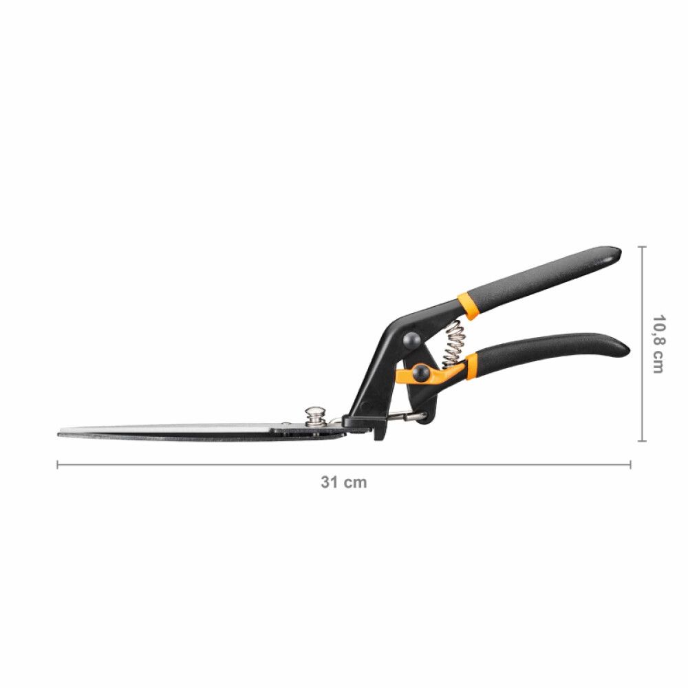 Grasklippur 31cm Fiskars Solid