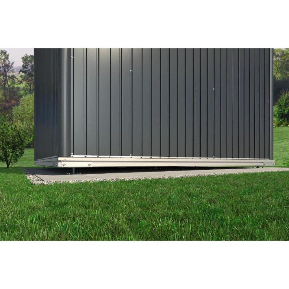 Grunnur Smartbase Verkfæraskúr 90