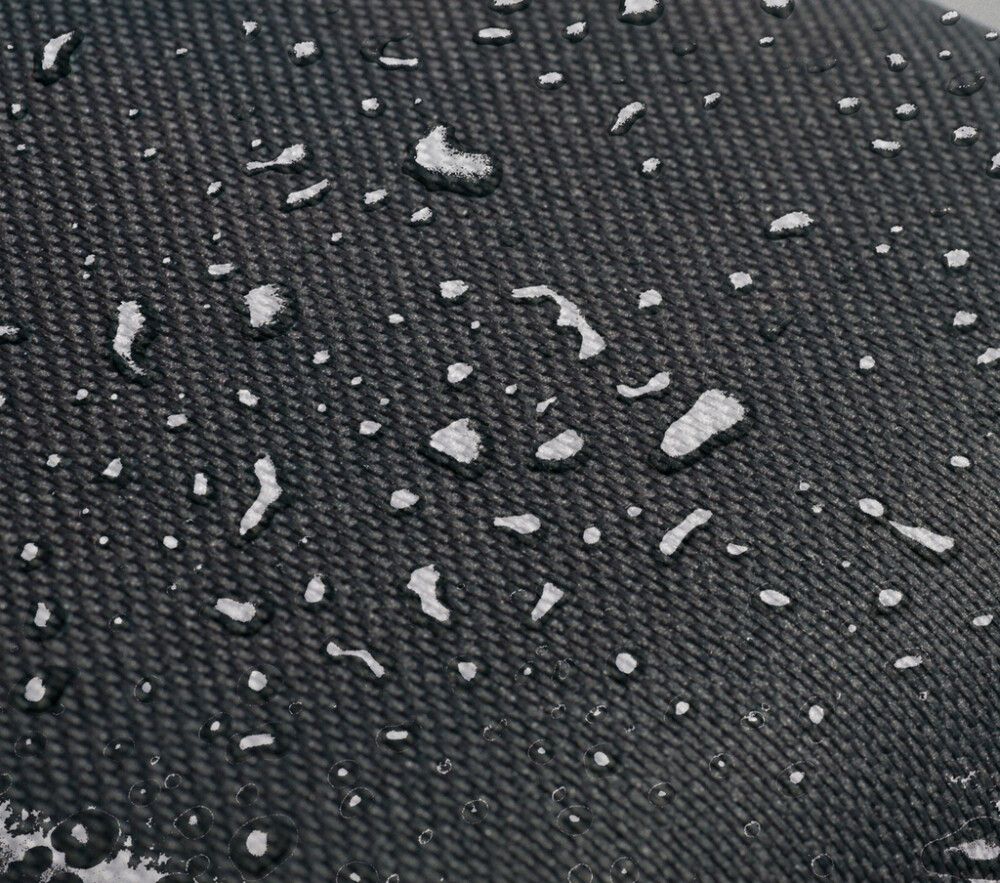 Yfirbreiðsla fyrir sólhlíf Sunfun grá