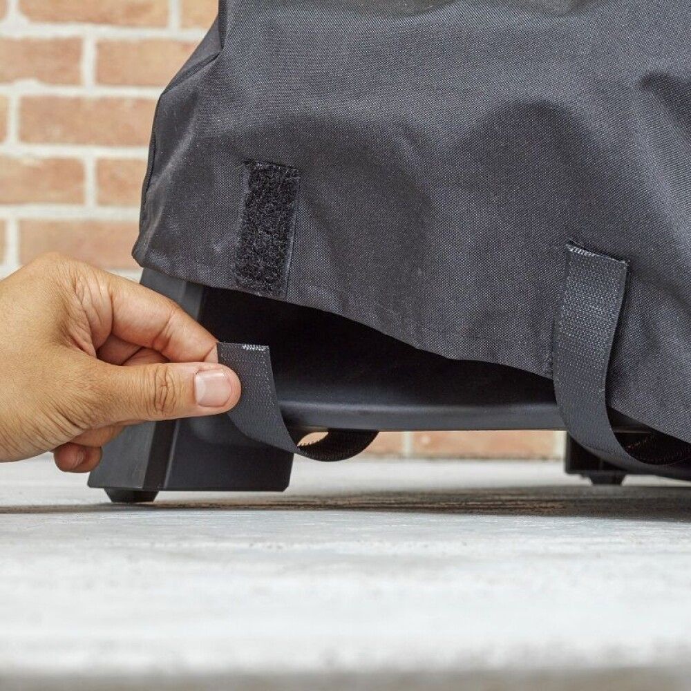 Yfirbreiðsla premium fyrir Pulse 1000 Weber