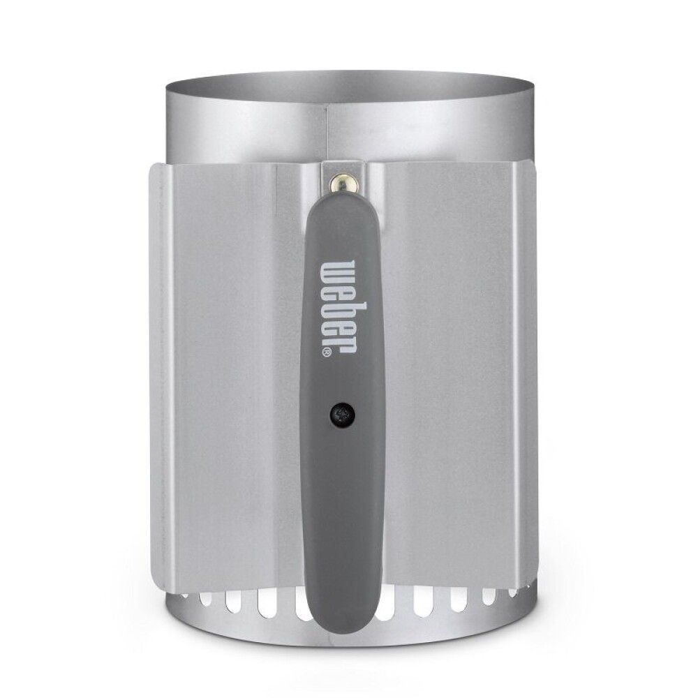 Uppkveikipottur fyrir kol lítill Weber