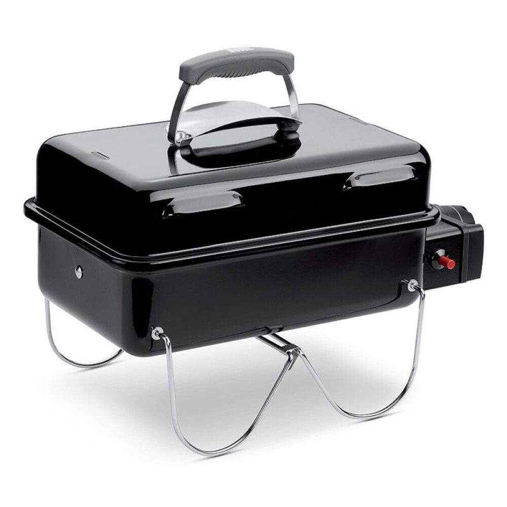 Gasgrill Go-Anywhere Weber ferðagrill 1 brennari