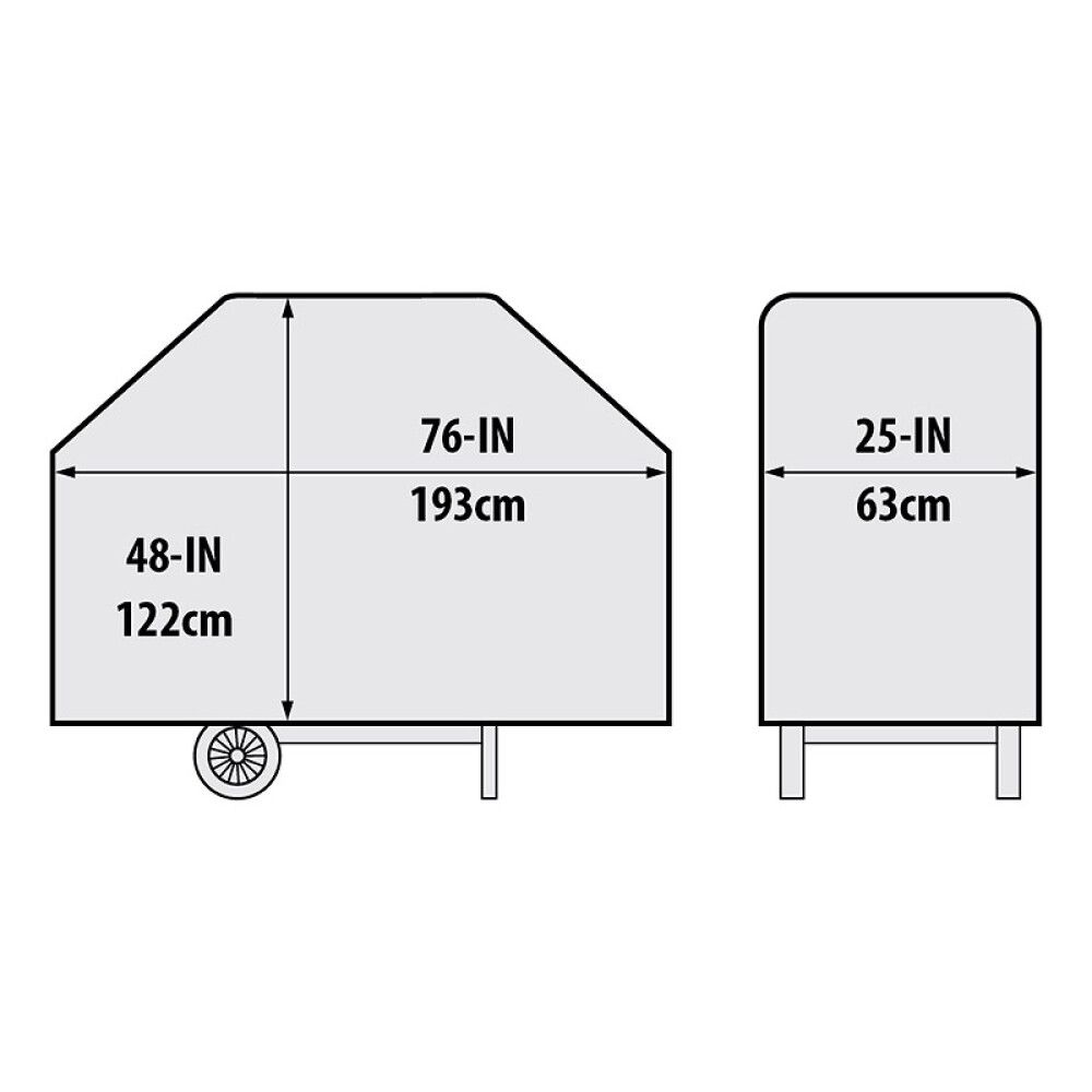 Yfirbreiðsla Premium fyrir Regal XL