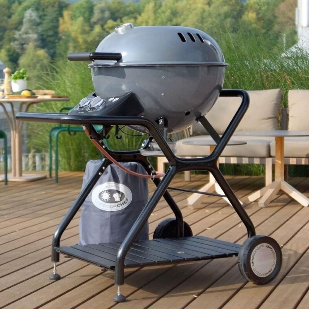 Gasgrill Ascona 570 G Outdoorchef 2 brennarar