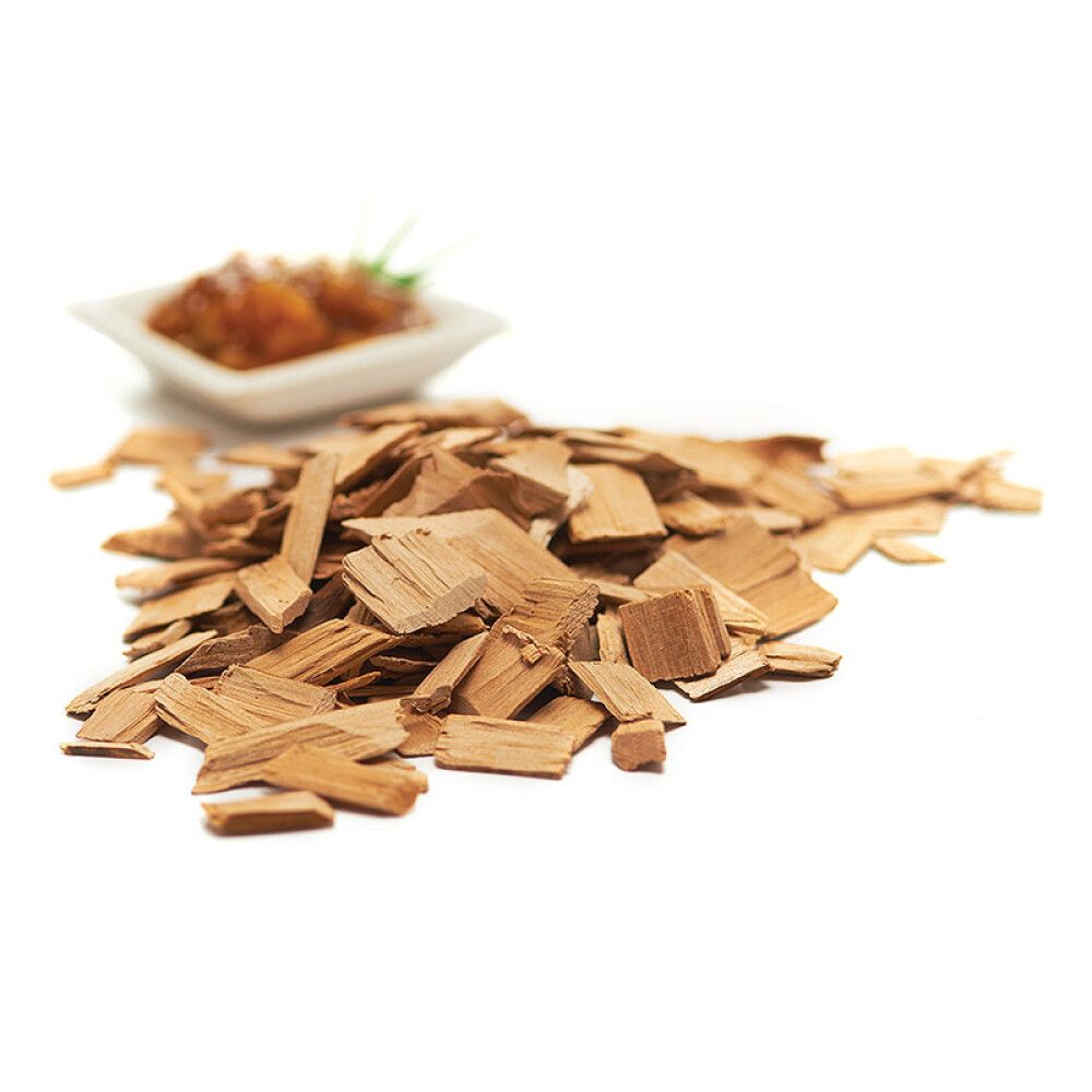 Reykviðarspænir mesquite 1kg Broilking