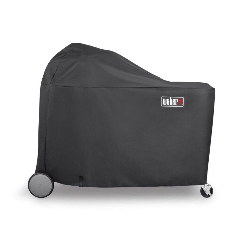 Yfirbreiðsla fyrir Summit Kamado Weber