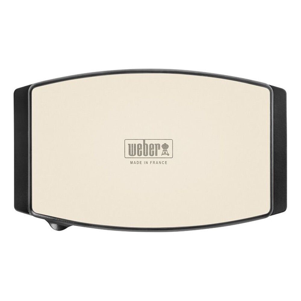 Grillpanna keramik Weber 28x47 cm