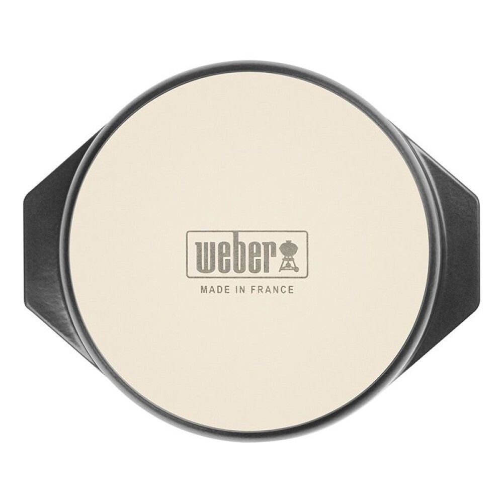 Grillform keramik Weber Ø28 cm