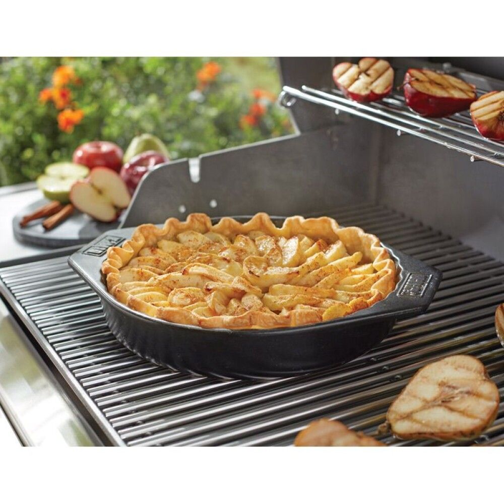 Grillform keramik Weber Ø28 cm