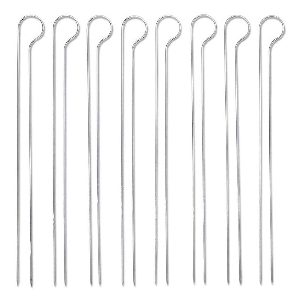 Grillspjót tvöfalt Weber 8stk