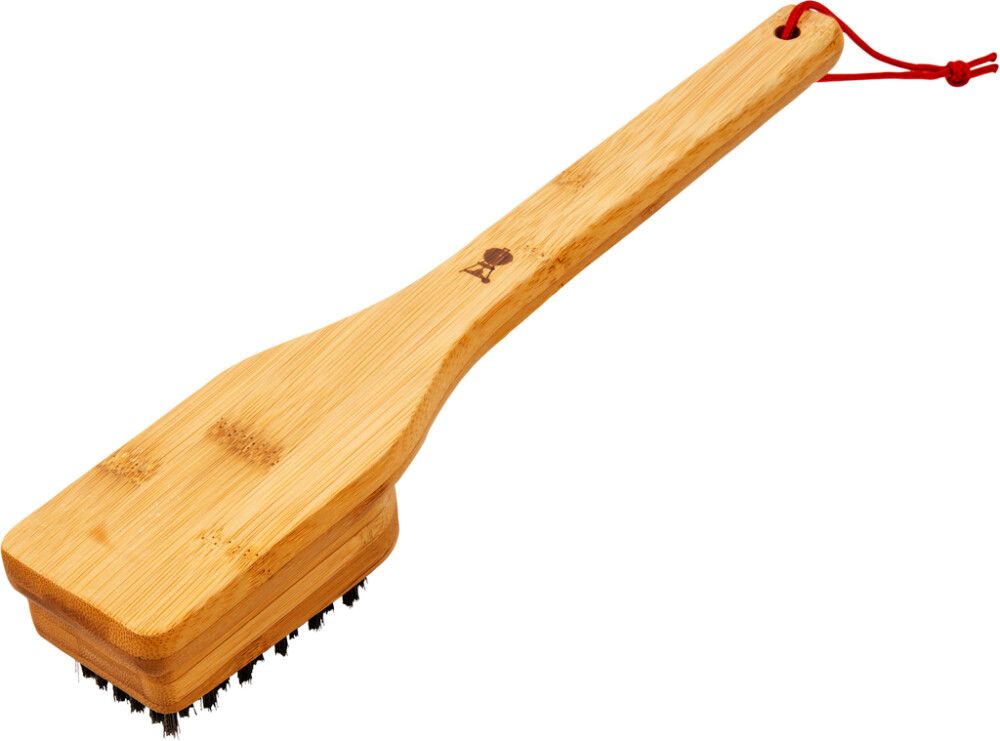 Grillbursti bambus 30 cm Weber