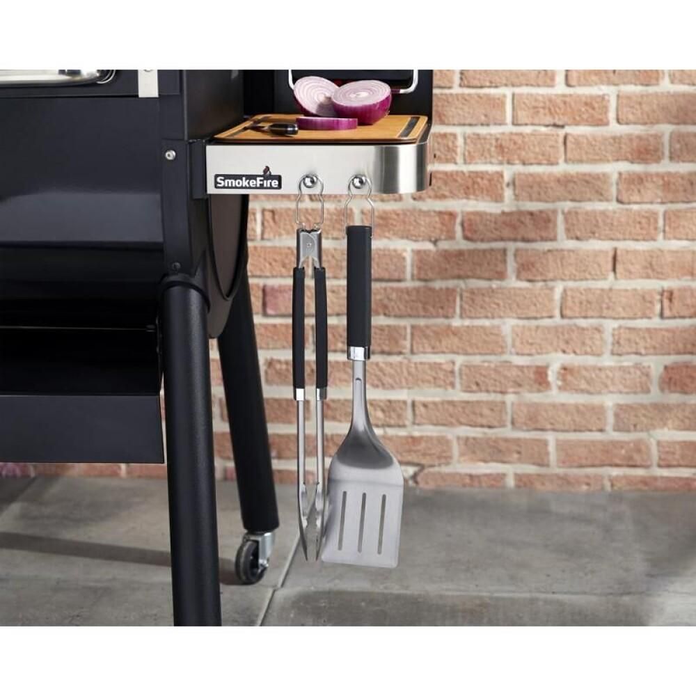 Grilltangarsett 2 stk  ryðfrítt stál Weber